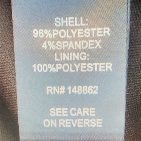 Torrid shimmer pencil gold skirt size 3X - Picture 4 of 4